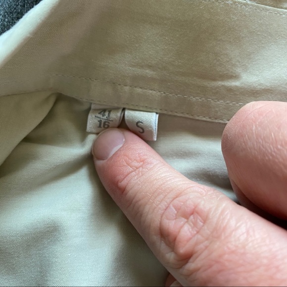 Ermenegildo Zegna Dress Shirt - Picture 6 of 7